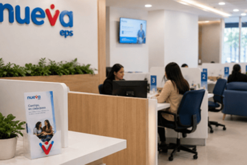Nueva EPS anuncia cambios en la atención para usuarios de Barrios Unidos
