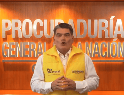 Procurador Gregorio Eljach destaca la paz electoral y afirma que las instituciones fueron más fuertes que las amenazas