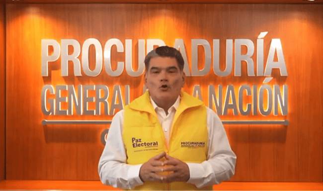 Procurador Gregorio Eljach destaca la paz electoral y afirma que las instituciones fueron más fuertes que las amenazas
