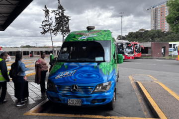 Más de 281.000 viajeros saldrán de Bogotá durante el puente festivo de San Pedro y San Pablo