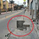 Comunidad capturó a un presunto ladrón tras violento robo a una menor en Suba