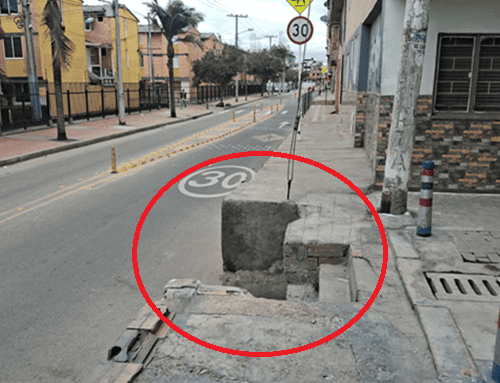 Comunidad capturó a un presunto ladrón tras violento robo a una menor en Suba