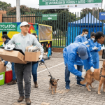 Feria Interinstitucional Reciclatón y jornada gratuita de vacunación antirrábica llegarán a Suba