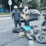 Una mujer perdió la vida en accidente de motocicleta en Chapinero