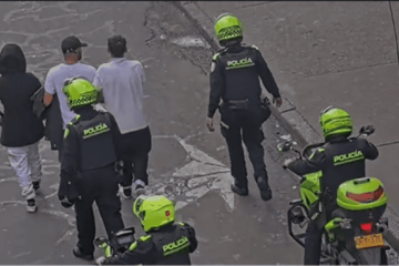 Capturan en San Bernardo a hombre que tenía orden judicial por tráfico de estupefacientes