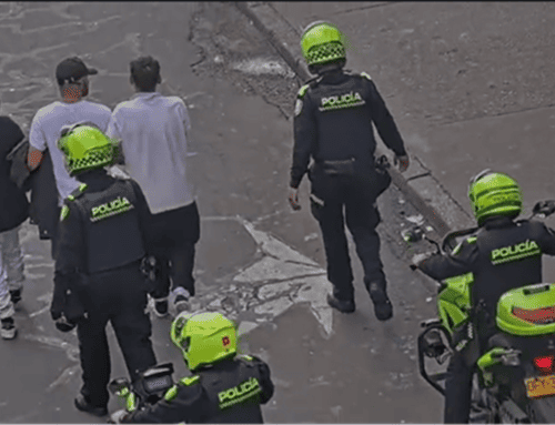 Capturan en San Bernardo a hombre que tenía orden judicial por tráfico de estupefacientes