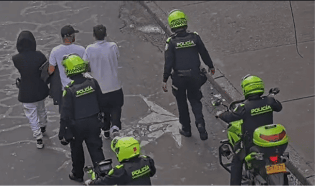Capturan en San Bernardo a hombre que tenía orden judicial por tráfico de estupefacientes