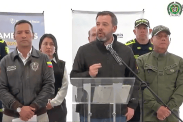 Bogotá fortalece medidas para garantizar una jornada electoral segura y en paz