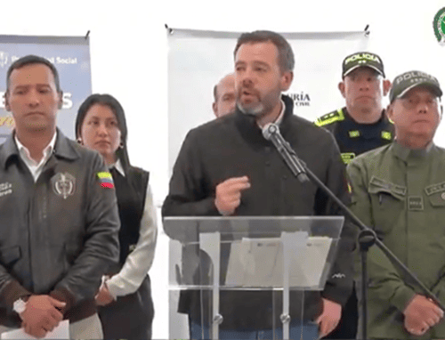 Bogotá fortalece medidas para garantizar una jornada electoral segura y en paz