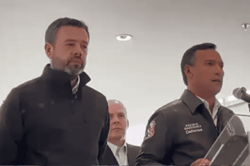 Ministro de Defensa advierte sobre posibles hechos de violencia durante la jornada electoral