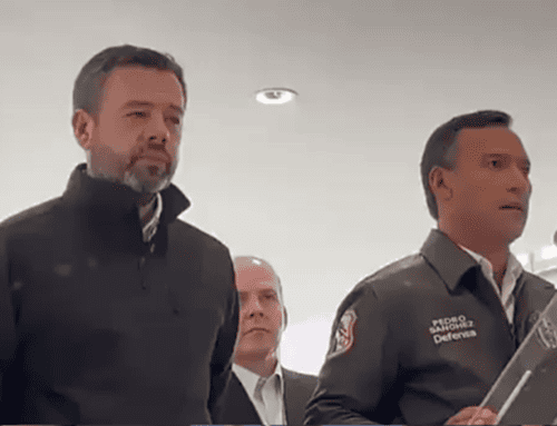Ministro de Defensa advierte sobre posibles hechos de violencia durante la jornada electoral