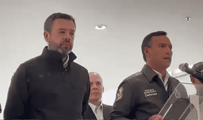 Ministro de Defensa advierte sobre posibles hechos de violencia durante la jornada electoral