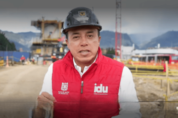 Bogotá: La Nueva Calle 13 avanza: tramo 1 supera el 41 % de ejecución
