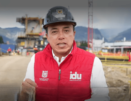 Bogotá: La Nueva Calle 13 avanza: tramo 1 supera el 41 % de ejecución