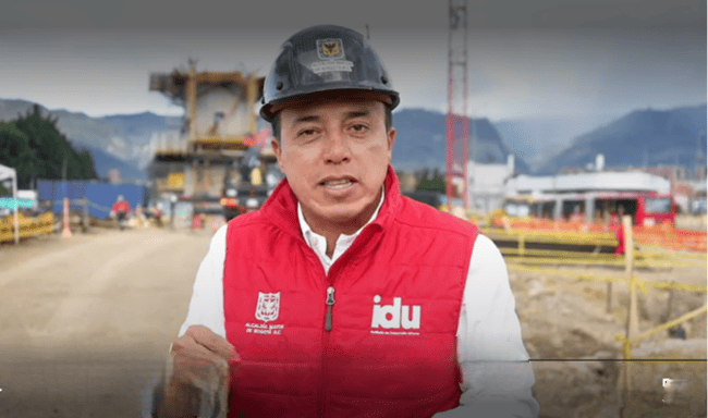 Bogotá: La Nueva Calle 13 avanza: tramo 1 supera el 41 % de ejecución