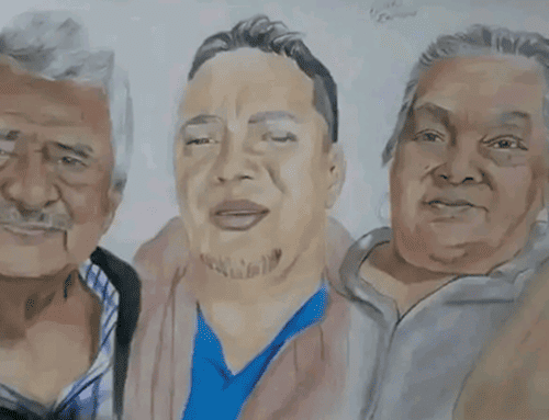 Padre cabeza de hogar pide ayuda tras vivir en condiciones precarias con sus tres hijos