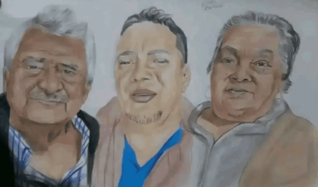 Padre cabeza de hogar pide ayuda tras vivir en condiciones precarias con sus tres hijos