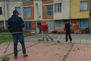 ¡Suba busca al barrio más limpio! Invitan a comunidades a participar en concurso ambiental