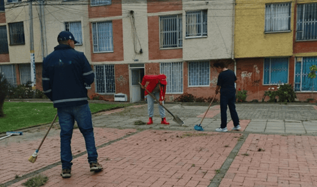 ¡Suba busca al barrio más limpio! Invitan a comunidades a participar en concurso ambiental