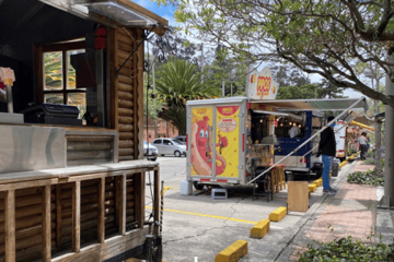 Suba convoca a mesa de trabajo para abordar problemáticas de mal parqueo y presencia de food trucks