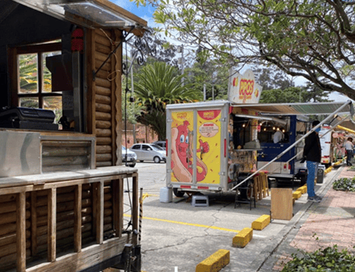Suba convoca a mesa de trabajo para abordar problemáticas de mal parqueo y presencia de food trucks