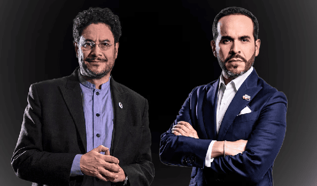 Colombia eligió: Abelardo de la Espriella e Iván Cepeda disputarán la Presidencia en segunda vuelta