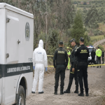 Macabro hallazgo en Soacha: encuentran tres cuerpos en zona rural