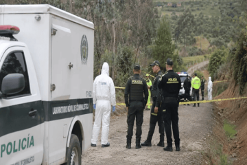 Macabro hallazgo en Soacha: encuentran tres cuerpos en zona rural