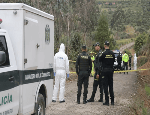 Macabro hallazgo en Soacha: encuentran tres cuerpos en zona rural