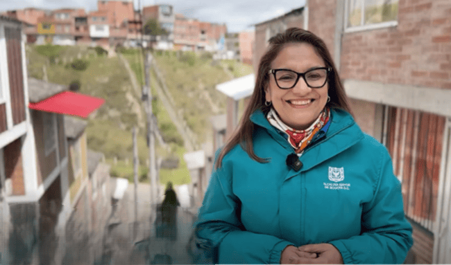 Engativá recibirá feria para mejorar viviendas de familias beneficiarias
