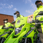 Más uniformados y nuevas motos fortalecerán la seguridad en Suba