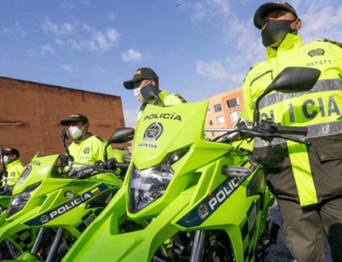 Más uniformados y nuevas motos fortalecerán la seguridad en Suba
