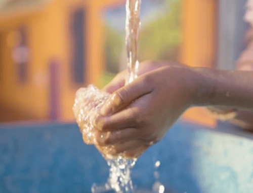 La Ruta del Agua llegó a trabajadores con discapacidad auditiva en jornada de inclusión de la EAAB