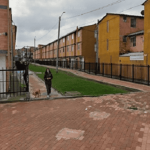 Madre e hijo fueron víctimas de violento atraco en el sector de Berlín, en Suba