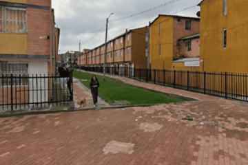 Madre e hijo fueron víctimas de violento atraco en el sector de Berlín, en Suba