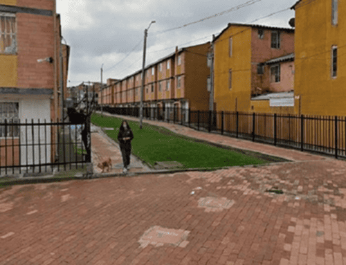 Madre e hijo fueron víctimas de violento atraco en el sector de Berlín, en Suba