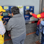 Distrito refuerza inclusión social con entrega de pasajes gratis en TransMilenio
