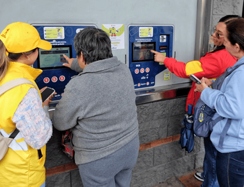 Distrito refuerza inclusión social con entrega de pasajes gratis en TransMilenio