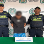 Capturan a hombre de 29 años por presunta participación en homicidio