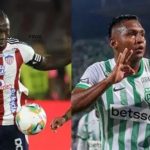 Nacional busca la remontada ante Junior en la final de la Liga BetPlay