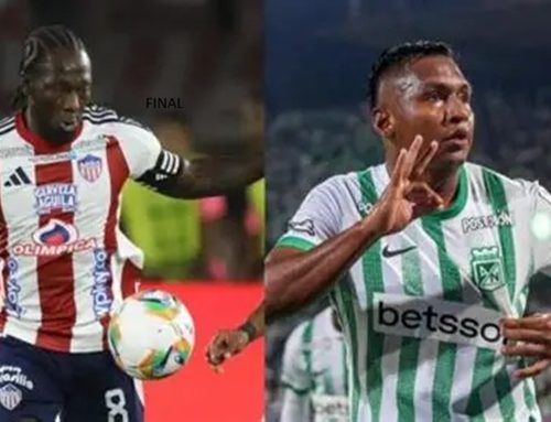 Nacional busca la remontada ante Junior en la final de la Liga BetPlay
