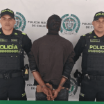 Cámaras del C4 permitieron la captura de presunto delincuente buscado por hurto agravado en Bogotá
