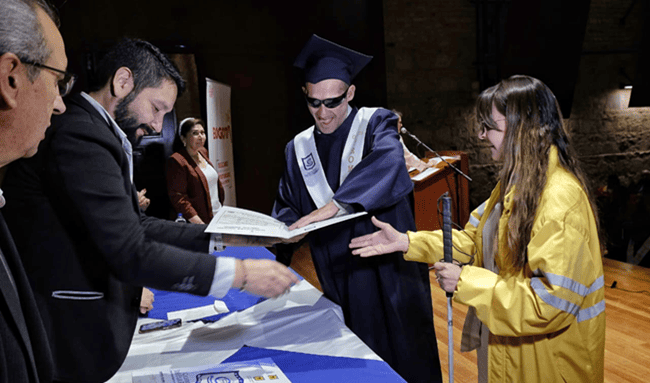 99 habitantes de calle y en riesgo de calle se graduaron en Bogotá con la estrategia CIPREIA