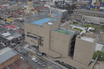 Alarmas por 12 casos de hurto en corredor del Voto Nacional que afecta a aprendices del SENA en Bogotá