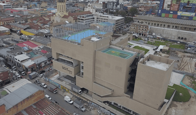 Alarmas por 12 casos de hurto en corredor del Voto Nacional que afecta a aprendices del SENA en Bogotá