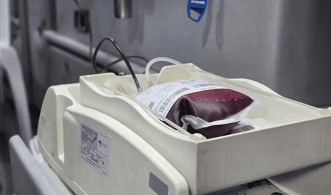 Bogotá se suma al Día Mundial del Donante de Sangre con una maratón de donación durante el puente festivo