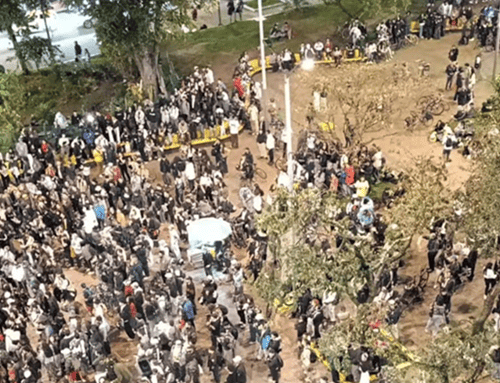 Denuncian vandalismo y afectaciones al espacio público durante actividad política de simpatizantes de Iván Cepeda en Bogotá
