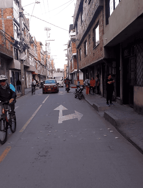 Preocupación en Atenas: comunidad denuncia constantes accidentes y pide reductores de velocidad