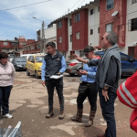 Continúan jornadas informativas sobre recolección de residuos en barrios de Suba