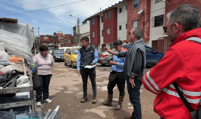 Área Limpia ESP fortalece el diálogo con la comunidad en Costa Azul, Cataluña y Alcaparros